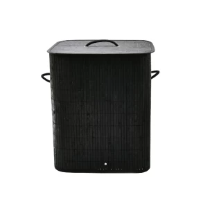 Καλάθι απλύτων bamboo 60 lt Estia Essential 02-15282