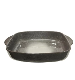 Πυρίμαχο Κεραμικό Espiel Γκρι Σκούρο 39×25×8.5 cm DWPA1001