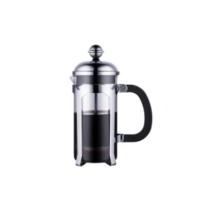 Espiel Trends French Press 350ml Mirror – Καφετιέρα Γαλλικού Καφέ (DWRA1002)