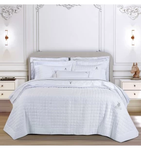 GREENWICH POLO CLUB ΚΟΥΒΕΡΤΟΡΙΟ KING CLASSIC 2354 WHITE