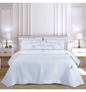 GREENWICH POLO CLUB ΚΟΥΒΕΡΤΟΡΙΟ KING CLASSIC 2351 WHITE