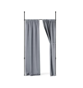 Πτυσσόμενη κουρτινόβεργα 91 έως 167 εκ. Umbra Anywhere 1012718-038
