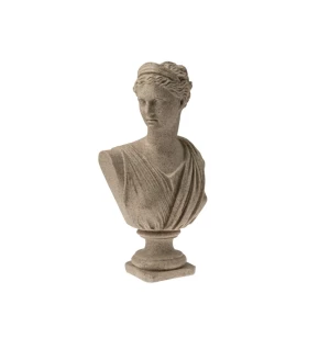 Προτομή πολυεστερική 18χ10.7χ31 εκ. Zen Collection 51534