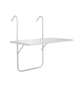 Τραπεζάκι μπαλκονιού πτυσσόμενο 60χ40 εκ. Ankor 805563