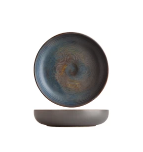 Πιάτο βαθύ 22 εκ. stoneware Ionia Vythos 1521006