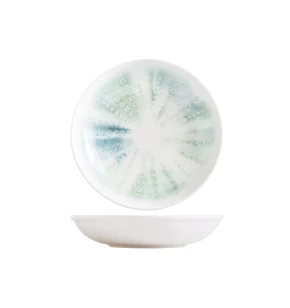 Σαλατιέρα πορσελάνη 25 εκ. inglaze Ionia Axinos Blue 1562408