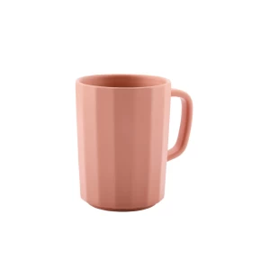 Κούπα Stoneware Jumbo 400 ml Pedrini 03GD327.T (Terracotta)