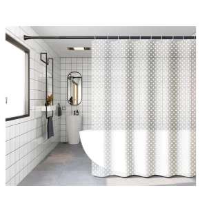 Κουρτίνα μπάνιου Peva 180x180 εκ. Ankor 846412