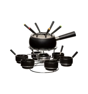 Σετ Φοντύ με Περιστρεφόμενο Δίσκο για 6 Άτομα 5five 209601