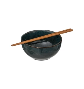 Σετ 2 Poke Bowl & Chopsticks Φ15 εκ. Secret de Gourmet 194834