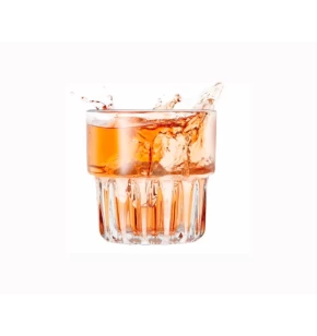 Γυάλινο ποτήρι χυμού 230 ml Onis Everest 822748