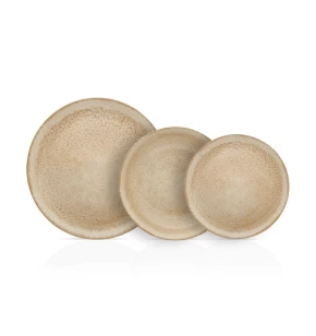 Σετ Φαγητού Stoneware 20 Τεμαχίων Cryspo Trio Mars