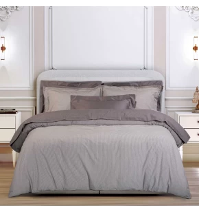 GREENWICH POLO CLUB ΠΑΠΛΩΜΑΤΟΘΗΚΗ ΣΕΤ ΥΠΕΡΔΙΠΛH ESSENTIAL 2295 GREY