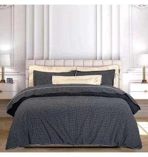 GREENWICH POLO CLUB ΠΑΠΛΩΜΑΤΟΘΗΚΗ ΣΕΤ ΥΠΕΡΔΙΠΛH ESSENTIAL 2297 BLACK