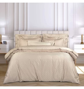 GREENWICH POLO CLUB ΣΕΤ ΣΕΝΤΟΝΙΑ KING CLASSIC 2290 TAUPE