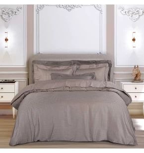 GREENWICH POLO CLUB ΣΕΤ ΣΕΝΤΟΝΙΑ KING CLASSIC 2293 TAUPE