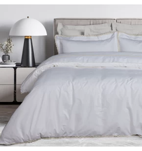 DAS HOME ΣΕΝΤΟΝΙΑ ΣΕΤ KING PRESTIGE 1708 WHITE