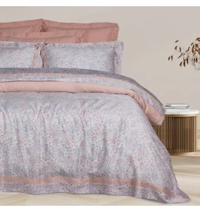 DAS HOME ΠΑΠΛΩΜΑΤΟΘΗΚΗ ΣΕΤ ΥΠΕΡΔΙΠΛΗ EXECUTIVE 1707 PINK