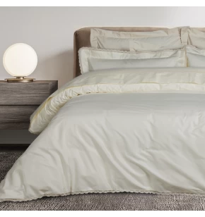 DAS HOME ΠΑΠΛΩΜΑΤΟΘΗΚΗ ΣΕΤ KING PRESTIGE 1709 ECRU