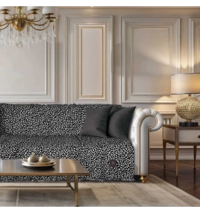 GREENWICH POLO CLUB ΡΙΧΤΑΡΙ 180Χ250 ESSENTIAL 3981 BLACK