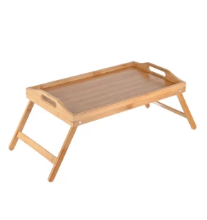 Estia δίσκος σερβιρίσματος πρωινού Bamboo Essentials 50x30x21cm 02-18184