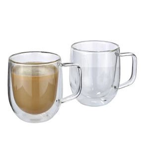 Cilio Σετ 2 Ισοθερμικά φλυτζάνια Veneto για Cappuccino / Τσάι 250ml 292664