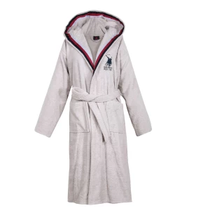 GREENWICH POLO CLUB ΜΠΟΥΡΝΟΥΖΙ X-LARGE ESSENTIAL 3064 GREY