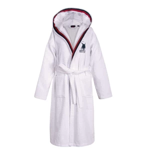 GREENWICH POLO CLUB ΜΠΟΥΡΝΟΥΖΙ MEDIUM ESSENTIAL 3062 WHITE