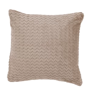 DAS HOME ΜΑΞΙΛΑΡΙ ΦΙΓΟΥΡΑΣ 40X40 1367 TAUPE