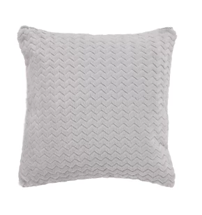 DAS HOME ΜΑΞΙΛΑΡΙ ΦΙΓΟΥΡΑΣ 40X40 1368 GREY