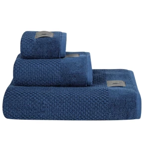 GREENWICH POLO CLUB ΠΕΤΣΕΤΑ ΠΡΟΣΩΠΟΥ 50Χ90 PREMIUM 4123 ROYAL BLUE