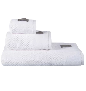 GREENWICH POLO CLUB ΠΕΤΣΕΤΑ ΧΕΡΙΩΝ 30Χ50 PREMIUM 4115 ROYAL WHITE