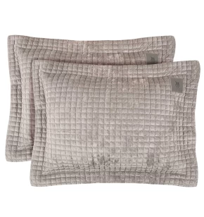 GREENWICH POLO CLUB ΖΕΥΓΟΣ ΜΑΞΙΛΑΡΟΘΗΚΕΣ CLASSIC 4432 TAUPE