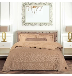 GREENWICH POLO CLUB ΚΟΥΒΕΡΤΟΠΑΠΛΩΜΑ KING SHERPA ESSENTIAL 4434 BEIGE