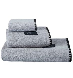 GREENWICH POLO CLUB ΣΕΤ ΠΕΤΣΕΤΕΣ 3 ΤΕΜΑΧΙΩΝ ESSENTIAL 4110 GREY