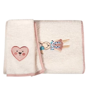 GREENWICH POLO CLUB ΣΕΤ ΠΕΤΣΕΤΕΣ ΒΑΒΥ ESSENTIAL 8859 PINK