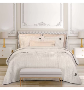 GREENWICH POLO CLUB ΚΟΥΒΕΡΤΟΡΙΟ KING CLASSIC 4429 IVORY