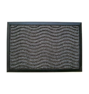 Ποδόμακτρο Εισόδου Ankor με Καουτσούκ και Μοκέτα 40x60 εκ. 761302