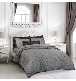 GREENWICH POLO CLUB ΣΕΤ ΣΕΝΤΟΝΙΑ KING ESSENTIAL 2367 DARK TAUPE