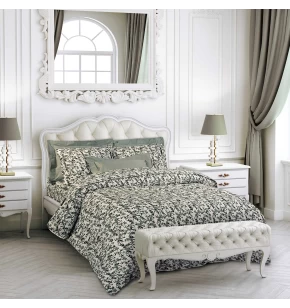 GREENWICH POLO CLUB ΣΕΤ ΣΕΝΤΟΝΙΑ ΥΠΕΡΔΙΠΛΑ ESSENTIAL 2361 CREAM, KHAKI