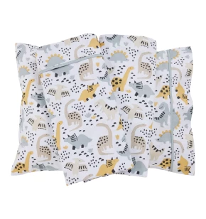 DAS BABY ΣΕΤ ΣΕΝΤΟΝΙΑ ΚΟΥΝΙΑΣ FUN 4977 MINT, TAUPE