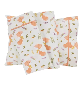 DAS BABY ΣΕΤ ΣΕΝΤΟΝΙΑ ΚΟΥΝΙΑΣ FUN 4978 BEIGE, TERACOTTA