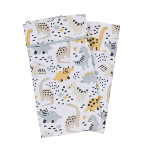 DAS BABY ΣΕΤ ΣΕΝΤΟΝΙΑ ΛΙΚΝΟΥ FUN 4977 MINT, TAUPE