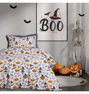 DAS KIDS ΣΕΤ ΣΕΝΤΟΝΙΑ ΜΟΝΑ 4967 GREY, ORANGE