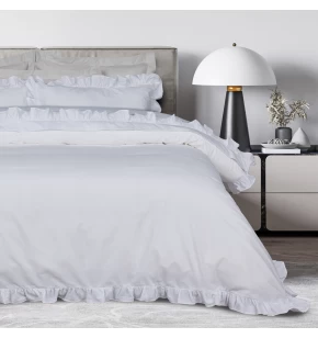 DAS HOME ΣΕΤ ΠΑΠΛΩΜΑΤΟΘΗΚΗ ΥΠΕΡΔΙΠΛΗ DAILY 3174 WHITE