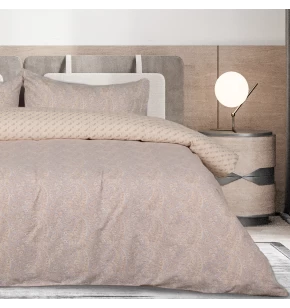 DAS HOME ΣΕΤ ΠΑΠΛΩΜΑΤΟΘΗΚΗ ΜΟΝΗ HAPPY FLANNEL 9680 GREY, YELLOW