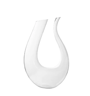 Καράφα Κρασιού Γυάλινη Decanter U-Shape 1700ml Espiel LEG250