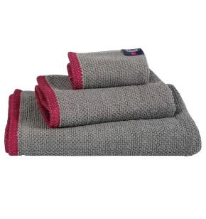 GREENWICH POLO CLUB ΣΕΤ ΠΕΤΣΕΤΕΣ 3 ΤΕΜΑΧΙΩΝ COZY 4102 GREY