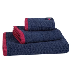 GREENWICH POLO CLUB ΣΕΤ ΠΕΤΣΕΤΕΣ 3 ΤΕΜΑΧΙΩΝ COZY 4103 BLUE