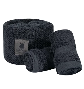 GREENWICH POLO CLUB ΣΕΤ ΠΕΤΣΕΤΕΣ 4 ΤΕΜΑΧΙΩΝ ESSENTIAL 4106 DARK GREY